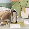 Designerväskor kvinnor Ophidia axelväska vintage Flap Crossbody mini beige handväskor för damväskor mini cross body clutch sacoche messenger shopping sadel