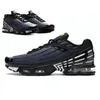 TN 3 TN Plus 3 Running Athletic Shoes для мужчин Big Size US 12 Wolf Grey Obsidian Triple Black Laser Blue Mens Mens Mens Tennis Sneakers Fashion TN3 Тренер EUR 36-46