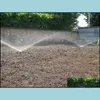 Équipements d'arrosage du jardin Supplies Patio Lawn Sprinklers Drop Livraison 2021 8TMPX