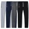 Spring Summer Men Outdoor Pants Joggers Sweatpants Track Fitness Sport Casual Fashion Trousers Plus Size Pants Men 220509