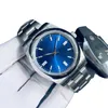 Mens Automatic Mechanical movement Watches 36/41MM Full Stainless steel Luminous Waterproof 31MM Designer Women Luxury Watch Couples Style