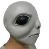 Party Masks Greyson Halloween Horror Alien Mask Scary Horrible Big Eyes Hor 220823