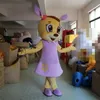 Haute qualité Sika cerf mascotte Costume Halloween noël fantaisie fête dessin animé personnage tenue Costume adulte femmes hommes robe carnaval unisexe adultes