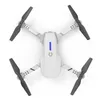 Intelligente UAV-Flugzeug LS-E525 Drohne 4K HD Dual Lens Fernbedienung Elektrische Mini-Drohnen WiFi 1080p Echtzeit-Getriebe faltbare RC