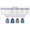 Men's Casual Shirts Pajama Romper White Dress Shirt Men Men'S Autumn And Winter Printed Long-Sleeved Button S Short Sleeve ShirtMen's