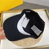 Hochwertige Designer Baseball Caps Frauen Hip Hop Ball Caps Luxus Herren Schwarzer Baseball -Kappe Mode Bucket Hut ausgebaut 228b