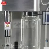 ZZKD Vakuum Spray Dryer 2L Mini Industrial Milk Powder Making Machine Laboratory Atomizer Centrifugal Equipment