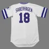 Kansascity Vintage Baseball Jersey 12 John Wathan 1980 13 David Cone 1986 Porter Jackson Saberhagen White 1 Leonard Gubicza Aikens Otis 29 Dan Quisenberry 1985