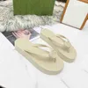 Beach Slides Flip Flop Sandals Fashion V-Shaped 2021 New Ladies Size 35-42