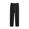 Women's Plus Size Pants Ladies Spring Autumn Formal For Women Large Loose Black Long Official Trousers 3XL 4XL 5XL 6XL 7XLWomen's