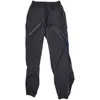 Undermycar Vibe Style Niche Nylon Deconstruction Zipper High Arcade può unire pantaloni da lavoro con gambe