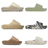 Top quality Yeezy designer uomo Yeezys sandals Dress Shoes outdoor moda uomo donna sneakers con scatola