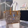 Модная сумка Totses Женская сумка Дизайнерская сумка с принтом в виде букв Высококачественная версия на молнии Сумки для покупок