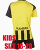 22 23 Real Zaragoza Valladolid Fran Gamez Maglie di calcio 2022 Pombo Kagawa Shirt da calcio Kids Away Camiseta de futbol Weissman Fede Sergi Guardiola Third
