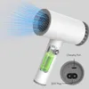 Electric Hair Brushes Dryer Portable Wireless USB Rechargeable Quick Dry Low Noise Blow Smart Cordless Travel 2-Mode270S