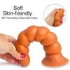 NXY SEX ANAL Toys Plug Large Butt Expander Vagina Stimulator Big Didlo Beads Prostate Massager Toys for Women Men Shop 1220