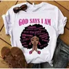 Retail Plus Size S-3xl Designer Womens Short Sleeve Tee Black Woman White T-shirt Letter And Head Portrait Print Tops