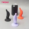 YWZAO Tentacle Shop Yetişkin Oyuncak Oyuncaklar Kadın Araçları Kadın Eğitim Için Eğitim Silikon Anal Fişler Sexyy 18+ Oyuncaklar Ama Eşek Erkekler Dolphin G48