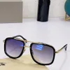 Óculos de sol 2023 Mach e Mach One Designer Óculos de sol para homens Mulheres Estilo de verão Anti-ultraviolet Retro Square Place Plank Frame Moda Glasses 83b1