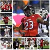 Thr NCAA College Jerseys Northern Illinois Huskies 2 Lance Deveaux Jr. 21 Erin Collins 21 Marcus Jones 22 Tre Harbison Custom Football Stitched