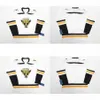 VipCeoThr Uomo Personalizza Maglia Cape Breton Screaming Eagles 100% Ricamo personalizzato qualsiasi nome qualsiasi numero Maglie da hockey Goalit Cut
