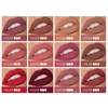 Newest 2 in 1 Velvet Matte Lipstick Lip Gloss Waterproof Long Lasting Lip Stick Lip-stain Lip-glow Lip-balm Lips Makeup Cosmetic Beauty Wholesale ZL0868