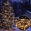 Strings String Lights 5M 10M Street Garland Outdoor Christmas Fairy Light RGB Starry 13key Controller Wasserdichte Batterie BoxLED LEDLED LED