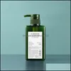 PACKING BELEIDSEN KANTOOR SCHOOL BEDRIJF INDUSTRIËLE 450 ml PETG POMP Square Lotion Douchegel Hand Sanitizer fles Cosmetische sub-packing plas