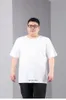 Été grande taille 8XL 10XL hommes T-Shirt à manches courtes t-shirts hauts décontracté maison bleu vert T-Shirt grande vente t-shirts simples en vrac 54 220513