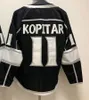 Anze Kopitar La Hockey Jerseys Kevin Fiala Anze Kopitar Adrian Kempe