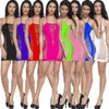 Femmes Lingerie jupe résille sans couture maille Chemise nuisette body Sexy robe dame femme vêtements vêtements pour femmes