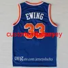 Vintage Retro Basketball Jerseys Garnett 33 Hill Ason Stockton 32 Karl Malone Jason Williams Ewing Gary Payton Kemp Barkley Jersey NCAA S-2XL