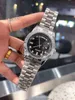 Lyxiga designerklockor SUPERCLONE Datejust RO Date Aaaaa Mens Mechanical Watch Family's Same Week Fashion Business Steel Band Herr