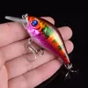 1PCS 75 cm 102G Hard Vib Przynęty rybołówstwo Minnow Bait Treble Hooks Sinking Crankbait Wobleler