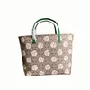 Designers högsta kvalitet barn tygväskor marmont lyxiga handväska mode canvas barn väska tryck katt Rubbit Strawberry Classic Woman Handbag Pineapple Shipping-Bag