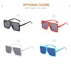 Mode Kinder Designer Sonnenbrille Schöne Matt Polnische Mädchen Jungen Sonnenbrille Ultraviolett-beständig Säugling Nette Biene Brille Brillen Kinder Shades Gafas Geschenke 4 farben