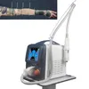 Skönhetsartiklarna Senaste ND YAG LASER 1064NM 532NM 1320NM MASKIN TATTOO Removal Eyebrow Freckle Factory Direct Sales