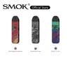 Smok Pozz Pro Pod Kit 25W Vape Systemビルトイン1100MAHバッテリー2.6mlカートリッジ0.9OHM LP1メッシュコイル100％本物