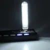 Bokljus 2st 8 LED Mini Portable USB Lamp DC 5V Camping USB Lighting f￶r PC -b￤rbar dator