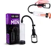 penis pump device for men