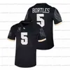 CeoA3740 Custom UCF Knights Football Jersey Shaquill Griffin Mikey Keene Blake Bortles Jaylon Robinson Mike Hughes Bryson Armstrong Richie Grant