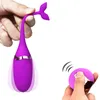 Vibratori Giocattoli del sesso senza fili per le donne Plug anale Massaggio del clitoride Palline vaginali Sextoys femminili Prodotti per adulti Macchina erotica Shop1577035