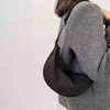 Satchel Designer Nylon Tasche Frauen Mode Knödel Licht Unterarm Einfache Eine Schulter Leinwand geldbörsen damen luxus handtaschen
