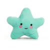 Cute dog toy plush Pets Stars Toy Soft Fleece Dog Toys Shrilling Decompression Tool Pet Squeeze Sound Cats Dog Toys