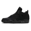 Chaussures de basket-ball de haute qualité 4s 4s Jumpman New Bred Military Black Cat Cactus Jack Off Sail Womens Trainers Infrarouge White Designer Jordens Jordon