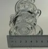 Cam bongs bong nargile sigara aksesuarları boru fıskiyesi ash catcher Bu nargile doğrudan fabrikadan sattığımız küçük bir durgun sudur