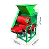 Home Automatic Grain Peeling Machine Grondnoot Thesher Sheller Kleine Pinda Shelling Machine