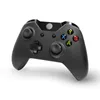 Controladores sem fio Gamepad Preciso thumb Joystick Gamepad para Xbox One X-Box Controller Pack no saco OPP com logotipo DHL rápido