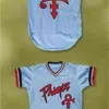 Xflsp Prince Tribute Minnesota Baseball Jersey Prince Tribute Purple Rain Baseball Jersey Alle genähten Trikots S-3XL Vintage selten