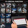 Запуск X431 V 8 -дюймовый планшет Wi -Fi/Bluetooth Полный системный инструмент Auto Smart Diagnostic